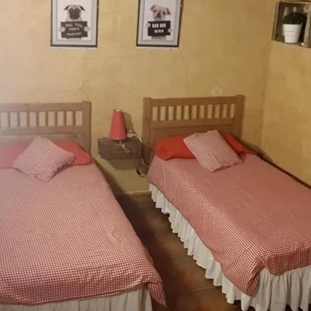Feriehus O Rincon De Ermo