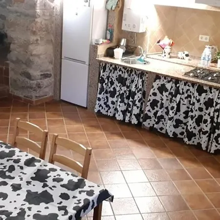 O Rincon De Ermo Feriehus *