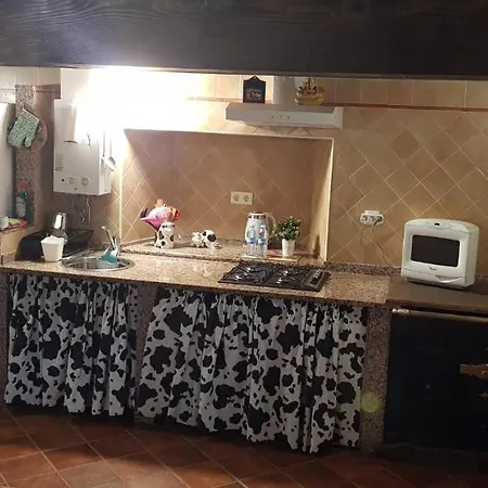 Feriehus O Rincon De Ermo