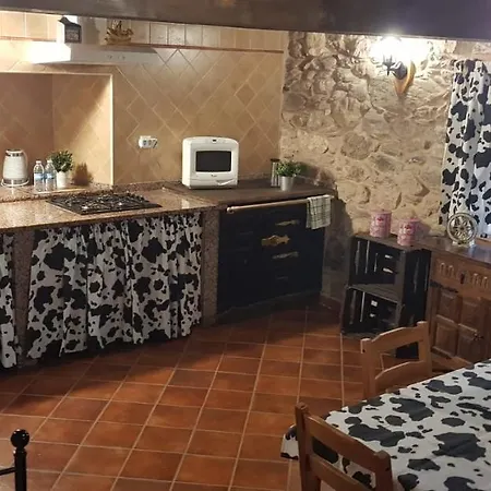 Feriehus O Rincon De Ermo *