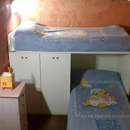 O Rincon De Ermo Feriehus *