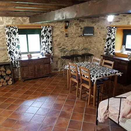 Holiday home O Rincon De Ermo