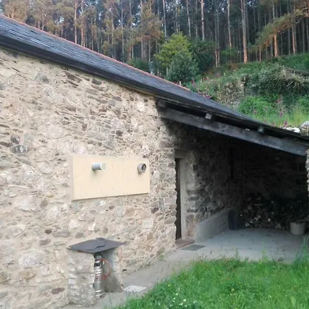 O Rincon De Ermo Feriehus *
