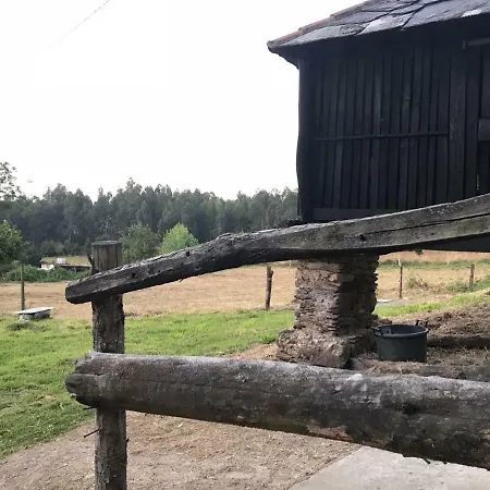 Feriehus O Rincon De Ermo *