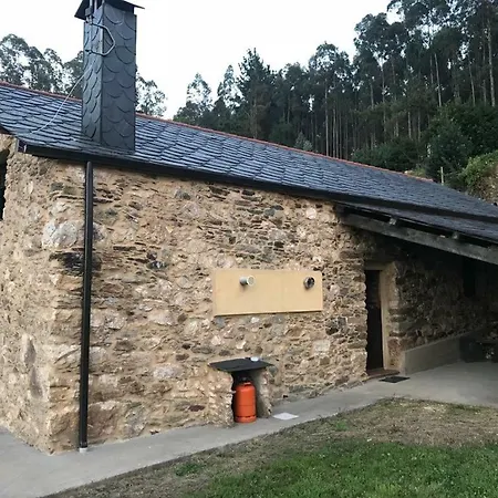 Feriehus O Rincon De Ermo