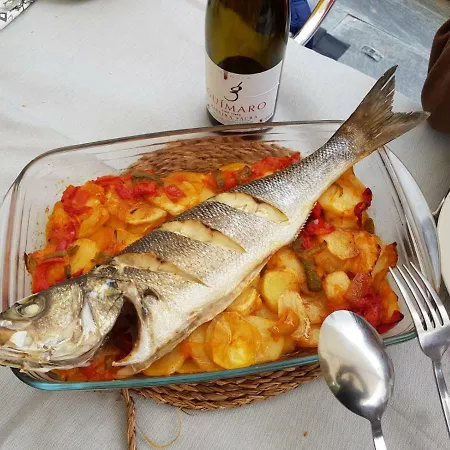 O Rincon De Ermo Feriehus *