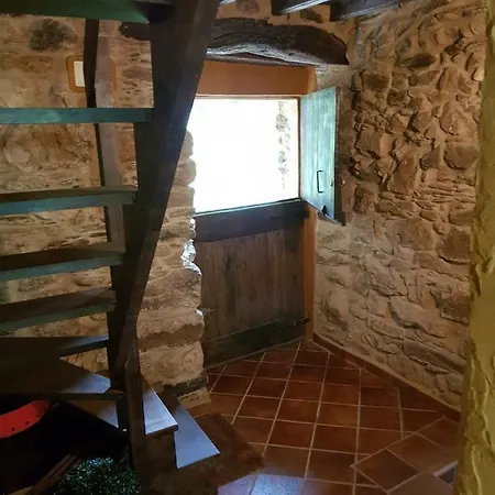 Holiday home O Rincon De Ermo *