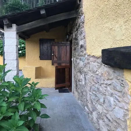 Feriehus O Rincon De Ermo